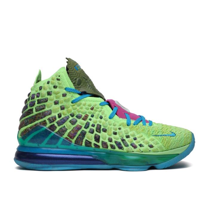 ナイキ Nike 【 Lebron 17 \u0027Mr. Swackhammer\u0027 Men 】 Lebron レブロン メンズ