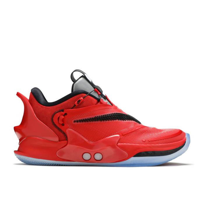 ナイキ Nike 【 Nba 2K20 X Adapt Bb 2.0 Chicago All-Star Weekend Gamer Exclusive Men Multi-Color/Black 】 アダプト メンズ 黒色 ブラック