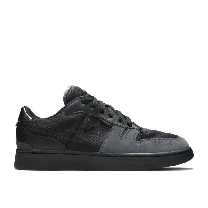 ナイキ Nike 【 Squash Type Anthracite Men Black/Anthracite 】 メンズ 黒色 ブラック