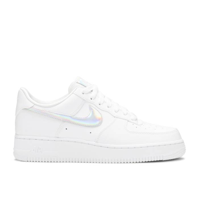ナイキ Nike 【 Wmns Air Force 1 Low \u0027Iridescent Swoosh\u0027 Women 】 レディース