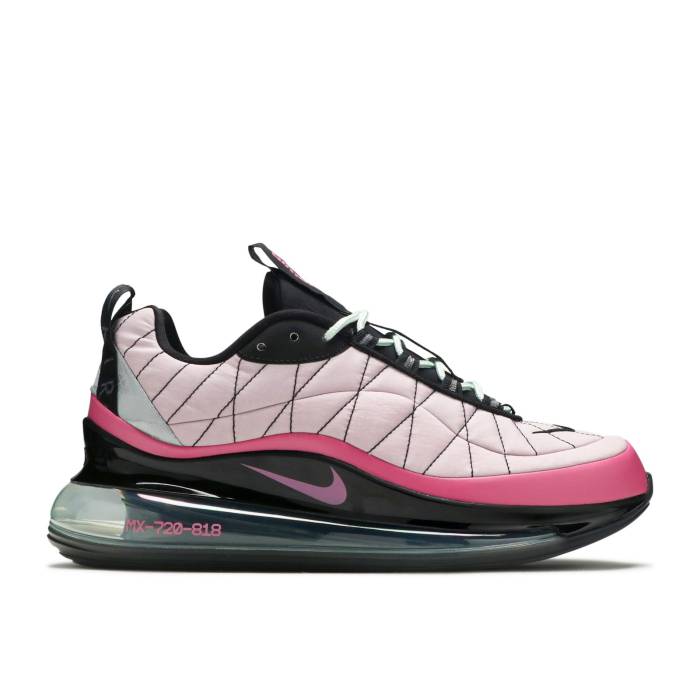 ナイキ Nike 【 Wmns Mx-720-818 'Iced Lilac Cosmic Fuchsia' Women Iced Lilac/Cosmic Fuchsia/Black 】 レディース 黒色 ブラック