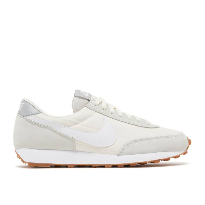 ナイキ Nike 【 Wmns Daybreak \u0027White Gum\u0027 Women Summit White/White/Pale Ivory 】 レディース 白いこと 白いこと 象牙色