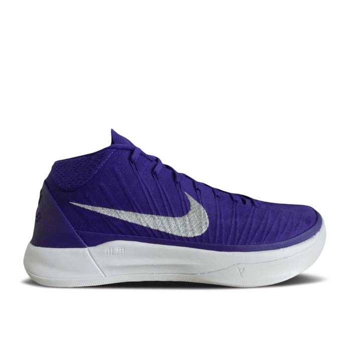 ナイキ Nike 【 Kobe A.d. Mid 'Field Purple Silver' Men Field Purple/Metallic Silver/White 】 Kobe コービー ミッド Purple 紫・パープル メンズ Field フィールド Purple 紫・パープル Silver 銀色・シルバー 白色 ホワイ
