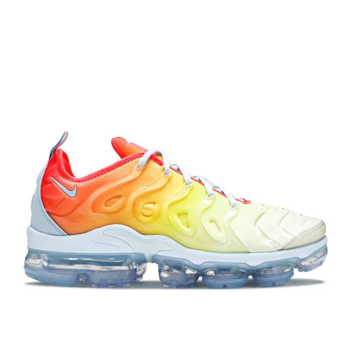 ナイキ Nike 【 Wmns Air Vapormax Plus \u0027Sunrise\u0027 Women 】 レディース