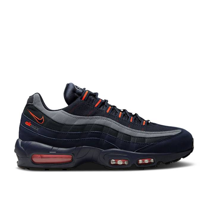 ナイキ Nike 【 Air Max 95 \u0027Logo\u0027 Men 】 マックス メンズ
