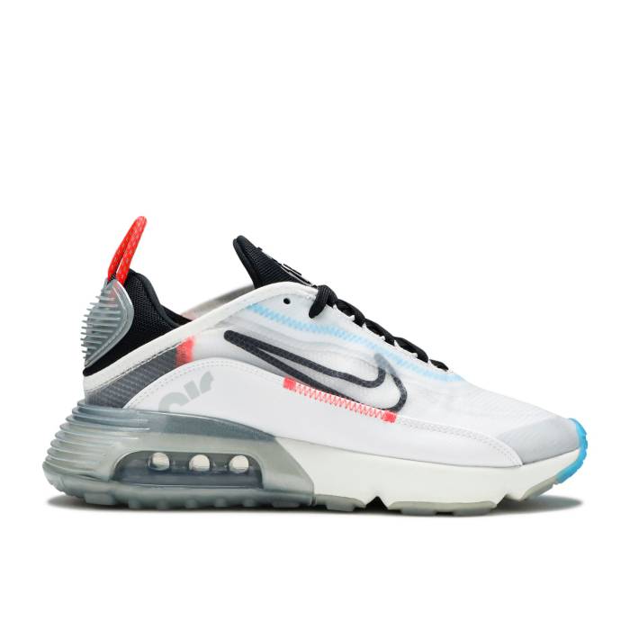 ナイキ Nike 【 Wmns Air Max 2090 \u0027Pure Platinum\u0027 Women White/Black/Pure Platinum/Bright Crimson 】 マックス レディース 白いこと 白いこと 黒いこと 黒いこと 純一無雑 Platinum プラチナム クリムゾン スニーカー-レディース靴-靴