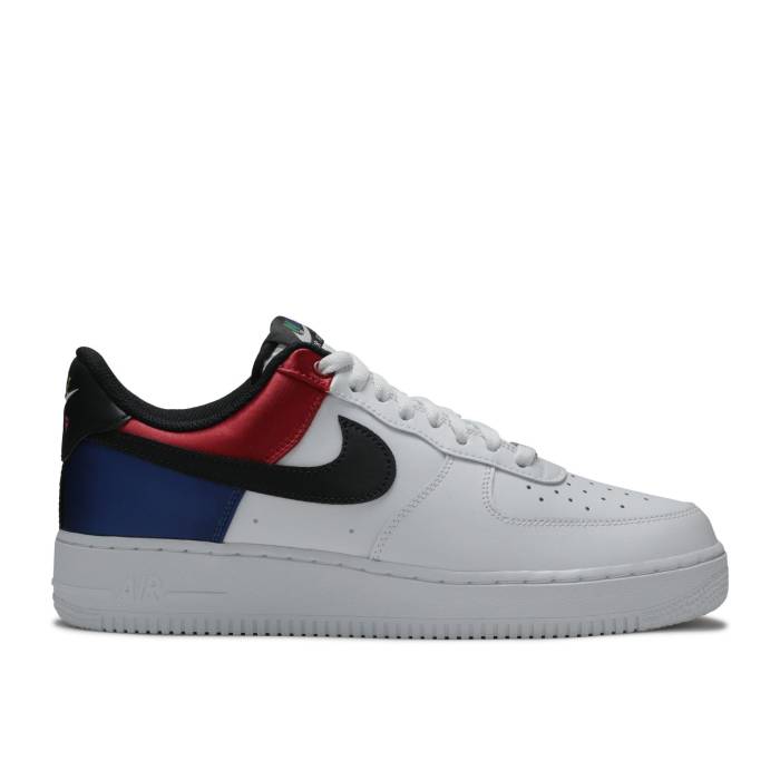 ナイキ Nike 【 Air Force 1 Low 'Unite' Men White/Multi-Color 】 メンズ 白色 ホワイト|スニケス