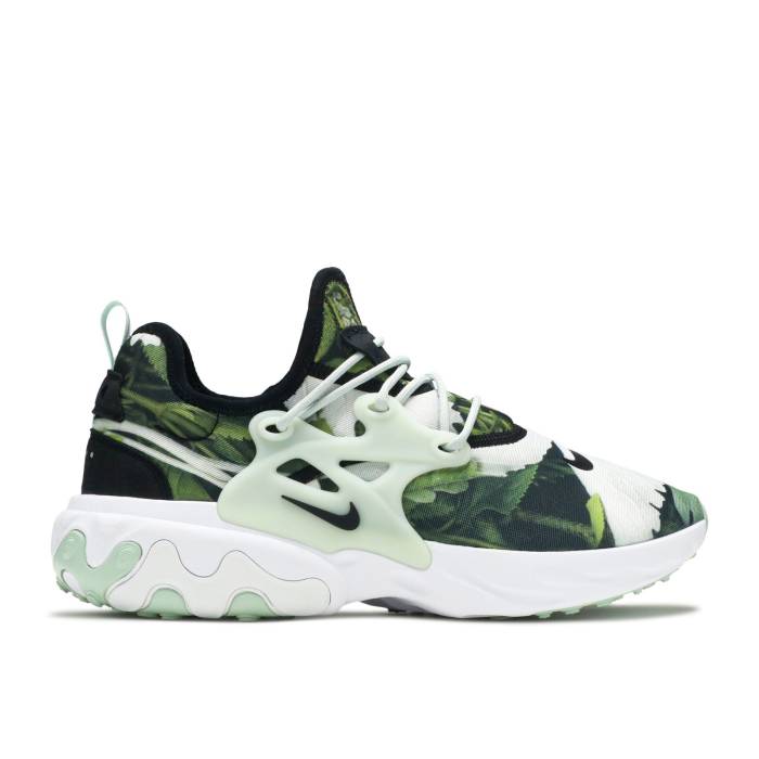 ナイキ Nike 【 React Presto Pistachio Frost Men Pistachio Frost/Black/White 】 リアクト プレスト メンズ 黒色 ブラック 白色 ホワイト