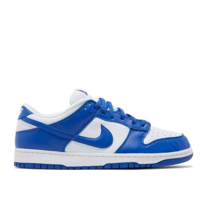 ナイキ Nike 【 Dunk Low Retro Sp Kentucky Men White/Varsity Royal 】 ダンク レトロ メンズ 白色 ホワイト