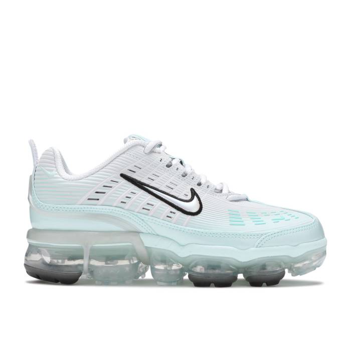 ナイキ Nike 【 Wmns Air Vapormax 360 \u0027Light Aqua\u0027 Women Light Aqua/Black 】 レディース アクア 黒いこと 黒いこと