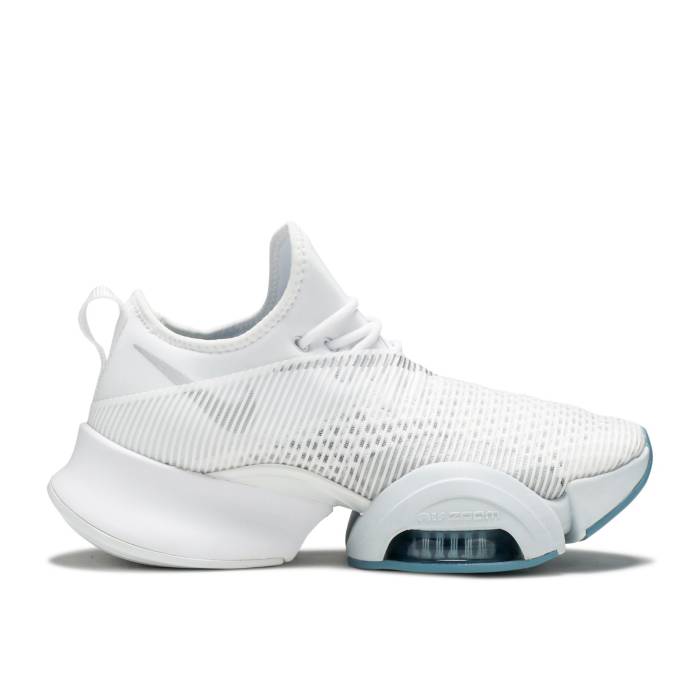 ナイキ Nike 【 Wmns Air Zoom Superrep \u0027White Platinum\u0027 Women White/Pure Platinum/Cerulean/Metallic Silver 】 望遠レンズ レディース 白いこと 白いこと 純一無雑 Platinum プラチナム Silver しろがね色・しろがね色