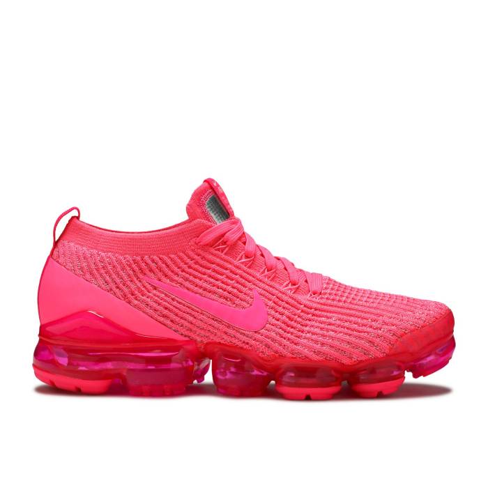 ナイキ Nike 【 Wmns Air Vapormax Flyknit 3 'Pink' Women 】 フライニット レディース