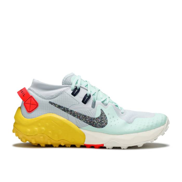 ナイキ Nike 【 Zoom Wildhorse 6 'Spruce Aura' Men 】 ズーム メンズ