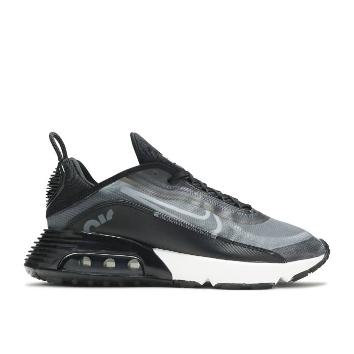 ナイキ Nike 【 Air Max 2090 Black Men Black/White 】 マックス メンズ 黒色 ブラック 白色 ホワイト