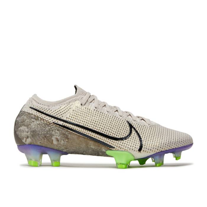 ナイキ Nike 【 Mercurial Vapor 13 Elite Fg 'Desert Sand' Men Desert Sand/Psychic Purple/Electric Green/Black 】 13 サーティーン エリート メンズ 砂色・サンド Purple 紫・パープル green 緑・グリーン 黒色 ブラック|スニケス