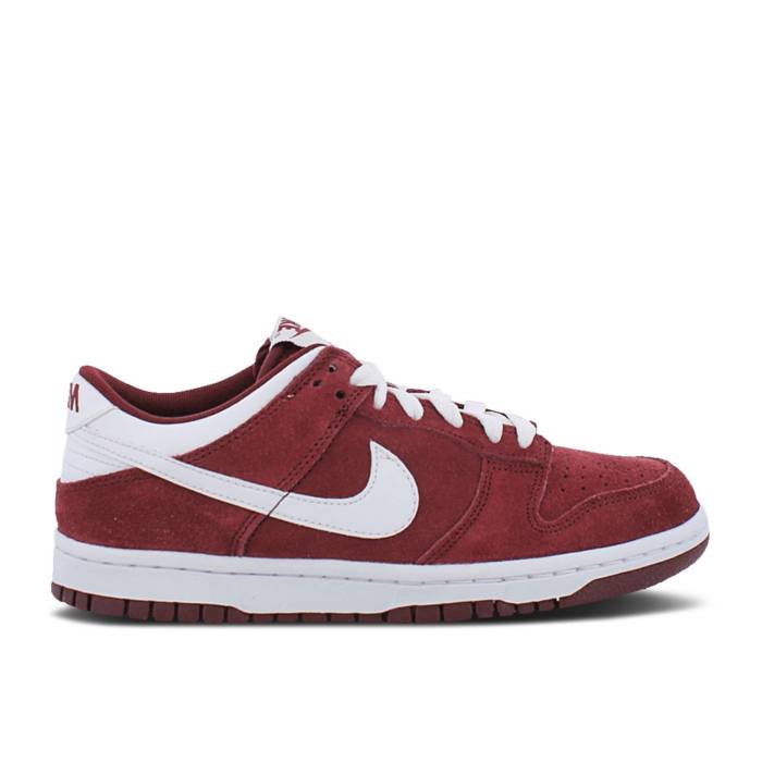 ナイキ Nike 【 Dunk Low ガウス \u0027Team Red White\u0027 Youth Team Red/White 】 ダンク Red 赤・赤いこと 御坊っちゃん キッズ Team 野球クラブ Red 赤・赤いこと 白いこと 白いこと