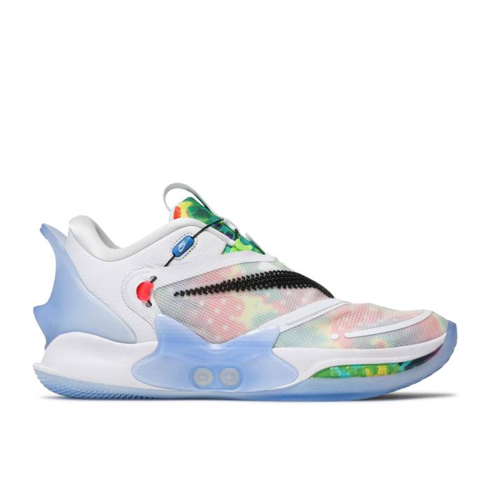 ナイキ Nike 【 Adapt Bb 2.0 \u0027Tie-Dye\u0027 Kr Charger Men 】 アダプト メンズ
