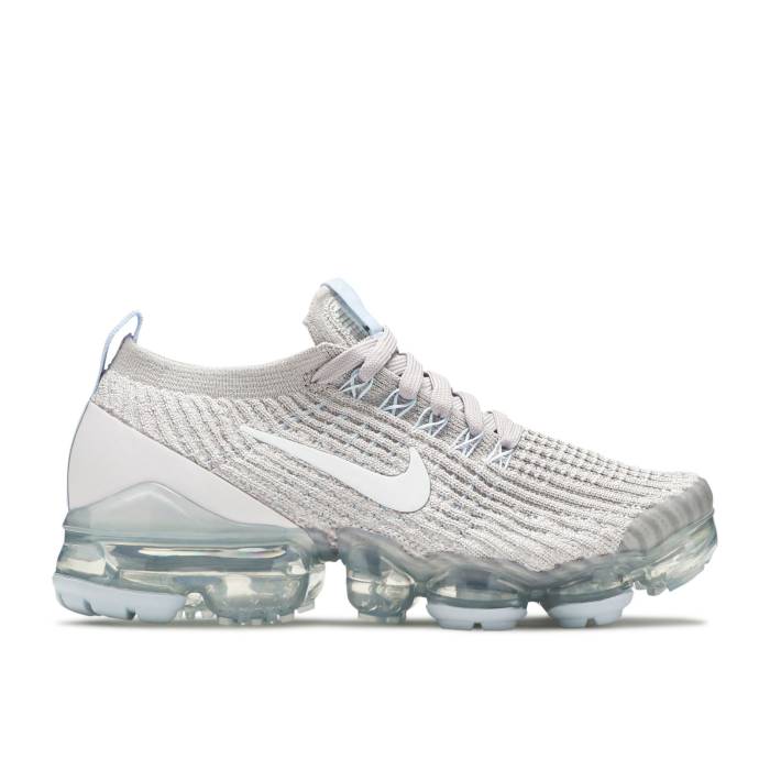 ナイキ Nike 【 Wmns Air Vapormax Flyknit 3 'Violet Ash' Women Violet Ash/Light Violet/Hydrogen Blue/White 】 フライニット レディース 紫・バイオレット 青色 ブルー 白色 ホワイト