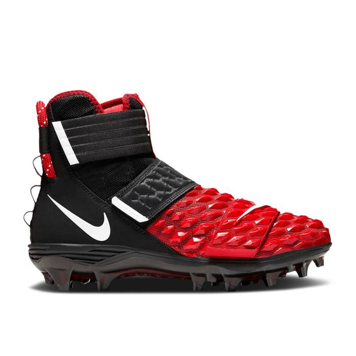 ナイキ Nike 【 Force Savage Elite 2 \u0027Black University Red\u0027 Men Black/University Red/White 】 エリート メンズ 黒いこと 黒いこと Red 赤・赤いこと 白いこと 白いこと