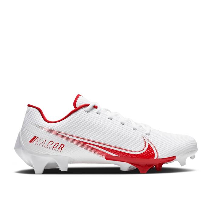ナイキ Nike 【 Vapor Edge Speed 360 'White University Red' Men White/White/University Red 】 Speed スピード メンズ 白色 ホワイト Red 赤・レッド