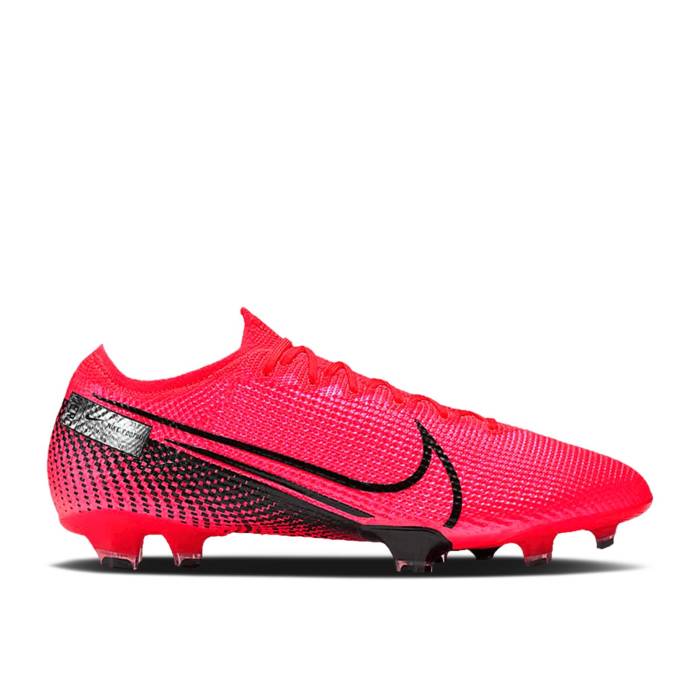 ナイキ Nike 【 Mercurial Vapor 13 Elite Fg Laser Crimson Men Laser Crimson/Laser Crimson/Black 】 13 サーティーン エリート メンズ Laser レーザー クリムゾン 黒色 ブラック