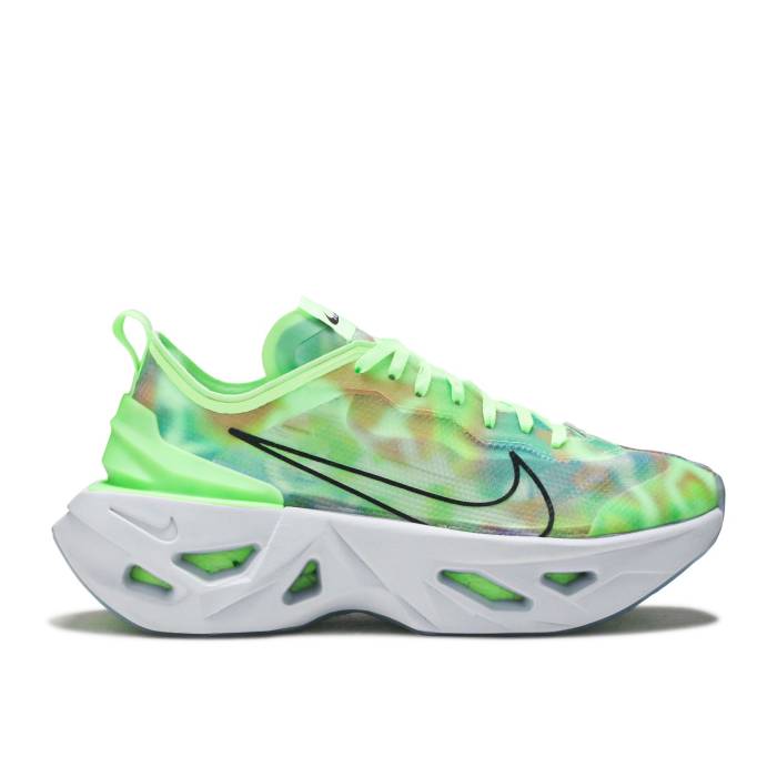 ナイキ Nike 【 Wmns Zoomx Vista Grind \u0027Lime Blast\u0027 Women Lime Blast/Black/Sky Grey 】 レディース 菩提樹 ブラジャー同盟罷工 黒いこと 黒いこと 天の原 薄墨色 薄墨色