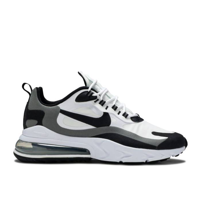 ナイキ Nike 【 Air Max 270 React \u0027Oreo\u0027 Men 】 マックス リアクト メンズ