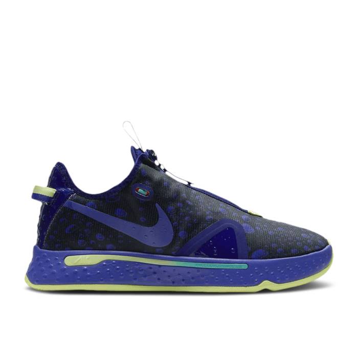ナイキ Nike 【 Gatorade X Pg 4 Ep Grape Men Regency Purple/Regency Purple 】 ゲータレード メンズ Purple 紫・パープル