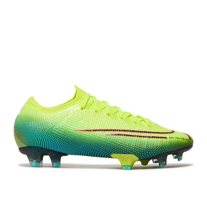 ナイキ Nike 【 Mercurial Vapor 13 Elite Mds Fg 'Lemon Venom Aurora' Men Lemon Venom/Aurora/Black 】 13 サーティーン エリート メンズ 黒色 ブラック｜スニケス