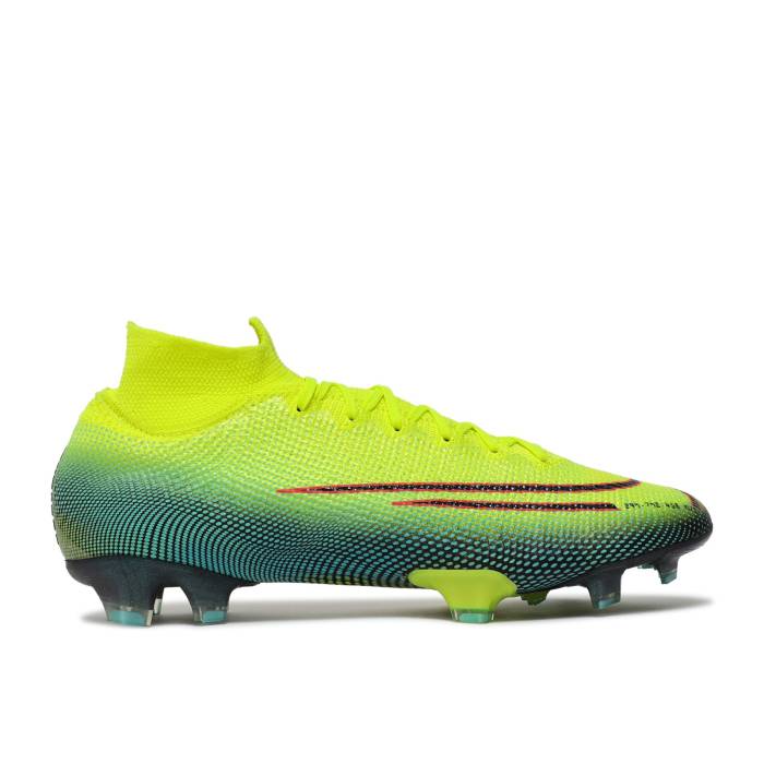 ナイキ Nike 【 Mercurial Superfly 7 Elite Mds Fg Lemon Venom Aurora Men Lemon Venom/Aurora/Black 】 エリート メンズ 黒色 ブラック