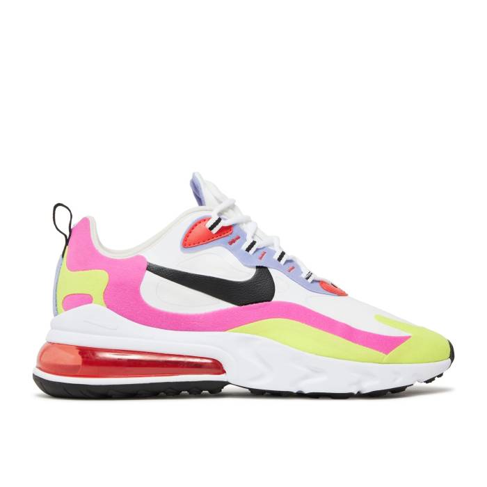 ナイキ Nike 【 Wmns Air Max 270 React \u0027Multi-Color\u0027 Women 】 マックス リアクト レディース