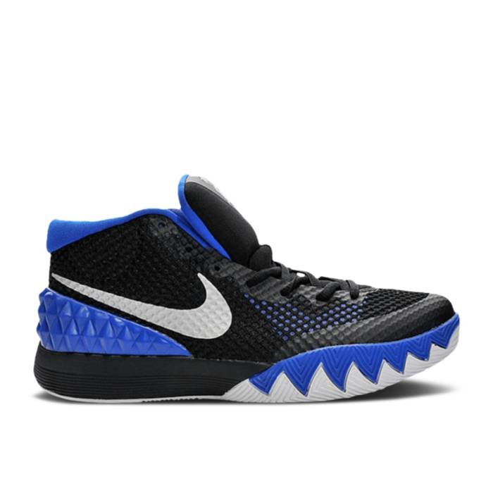 ナイキ Nike 【 Kyrie 1 Ep Brotherhood Men Lyon Blue/Metallic Silver/Black/Anthracite 】 Kyrie カイリー メンズ 青色 ブルー Silver 銀色・シルバー 黒色 ブラック