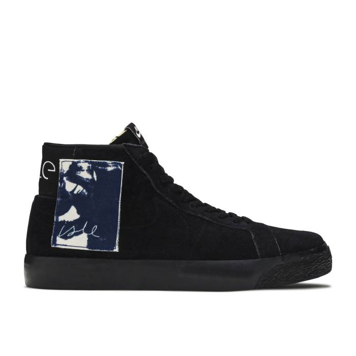ナイキ Nike 【 Isle Skateboards X Blazer Mid Sb \u0027Patch\u0027 Men 】 滑るゲーム盤 ブレイザー ミッド エスビー メンズ