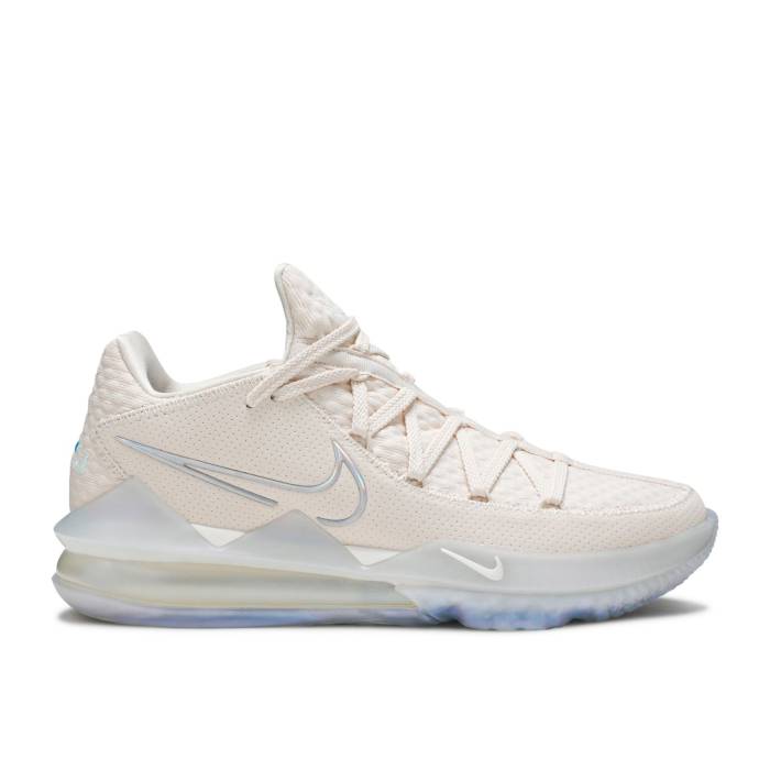 ナイキ Nike 【 Lebron 17 Low 'Easter' Men Light Cream/Multi-Color 】 Lebron レブロン メンズ クリーム