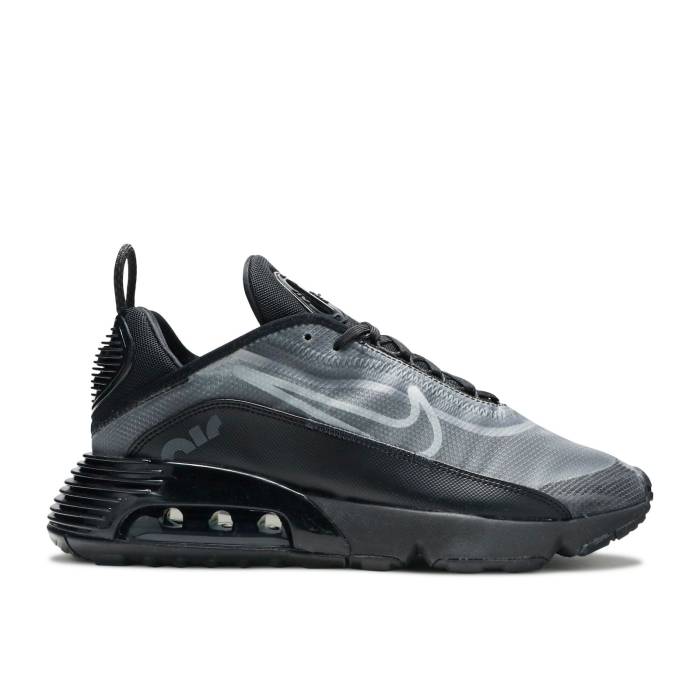 ナイキ Nike 【 Air Max 2090 'Anthracite' Men Black/Wolf Grey/Anthracite/White 】 マックス メンズ 黒色 ブラック 灰色 グレー 白色 ホワイト｜スニケス