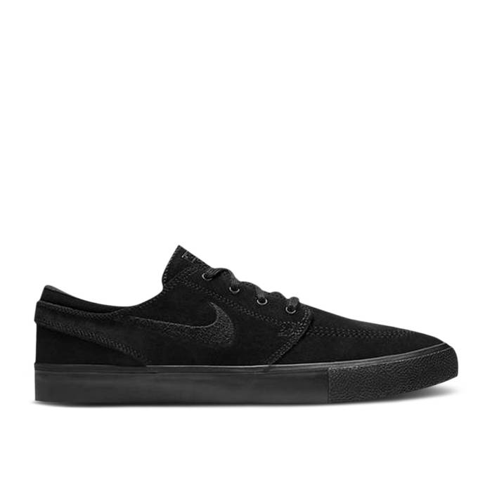 ナイキ Nike 【 Zoom Stefan Janoski Rm Sb 'Triple Black' Men Black/Black/Black 】 ズーム エスビー メンズ 黒色 ブラック|スニケス