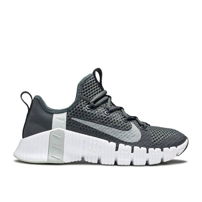ナイキ Nike 【 Free Metcon 3 \u0027Atmosphere Grey\u0027 Men Dark Grey/Volt/Volt/Atmosphere Grey 】 無償性 メンズ 薄墨色 薄墨色