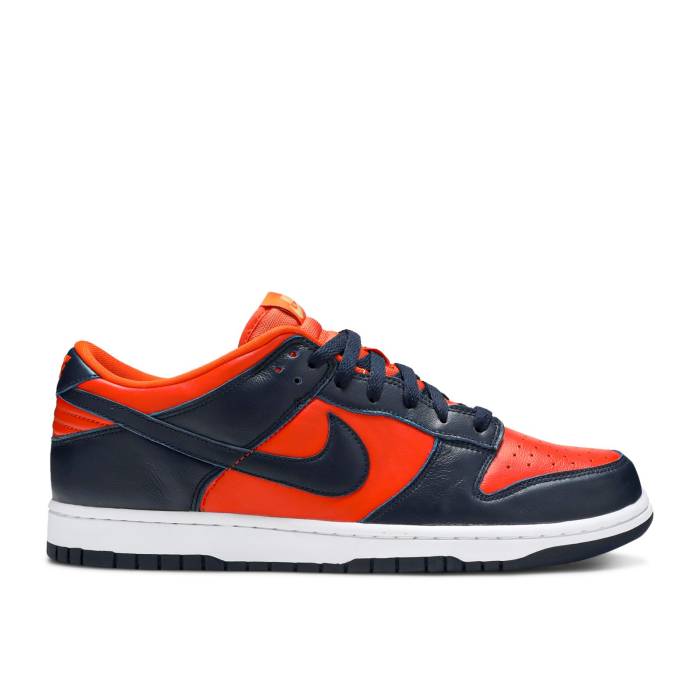 ナイキ Nike 【 Dunk Low Sp \u0027Champ Colors\u0027 Men University Orange/Marine 】 ダンク メンズ orange 橙・オレンジ色