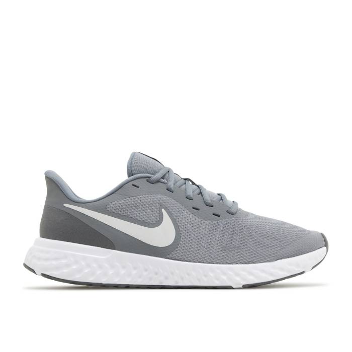ナイキ Nike 【 Revolution 5 'Cool Grey' Men Cool Grey/Dark Grey/Pure Platinum 】 レボリューション メンズ クール 灰色 グレー ピュア Platinum プラチナム