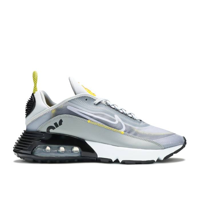 ナイキ Nike 【 Air Max 2090 'Wolf Grey' Men Wolf Grey/White/Particle Grey 】 マックス メンズ 灰色 グレー 白色 ホワイト
