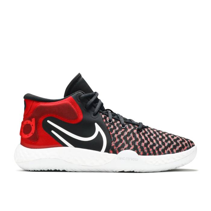 ナイキ Nike 【 Kd Trey 5 Viii \u0027Bred\u0027 Men Black/University Red/White 】 メンズ 黒いこと 黒いこと Red 赤・赤いこと 白いこと 白いこと
