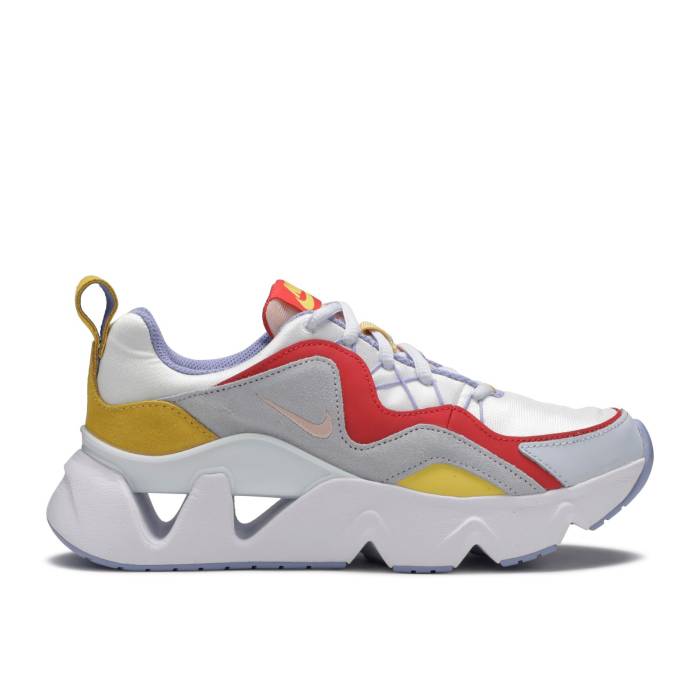 ナイキ Nike 【 Wmns Ryz 365 Red Topaz Gold Women White/Track Red/Topaz Gold/Washed Coral 】 レディース 白色 ホワイト トラック Red 赤・レッド ゴールド
