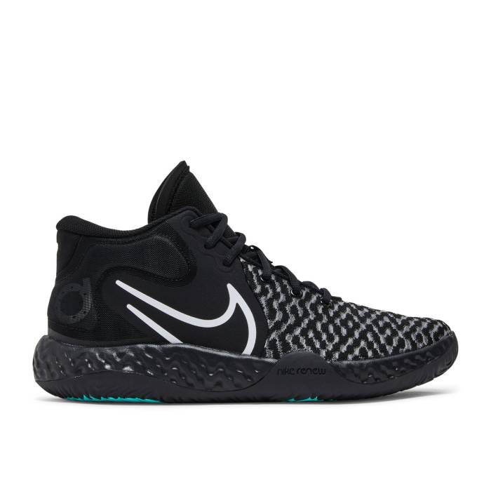 ナイキ Nike 【 Kd Trey 5 Viii 'Black Aurora Green' Men Black/Aurora/Smoke Grey/White 】 メンズ 黒色 ブラック 灰色 グレー 白色 ホワイト
