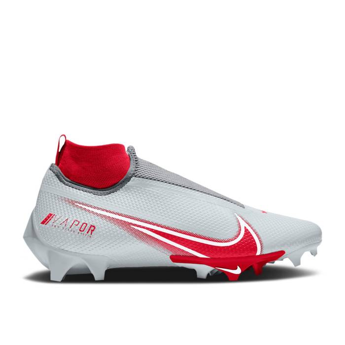 ナイキ Nike 【 Vapor Edge Pro 360 'University Red' Men Metallic Platinum/Wolf Grey/White/University Red 】 プロ メンズ Platinum プラチナム 灰色 グレー 白色 ホワイト Red 赤・レッド|スニケス