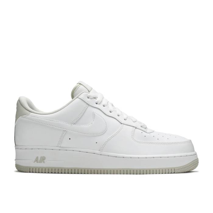 ナイキ Nike 【 Air Force 1 Low \u0027White Light Bone\u0027 Men White/Light Bone/White 】 メンズ 白いこと 白いこと