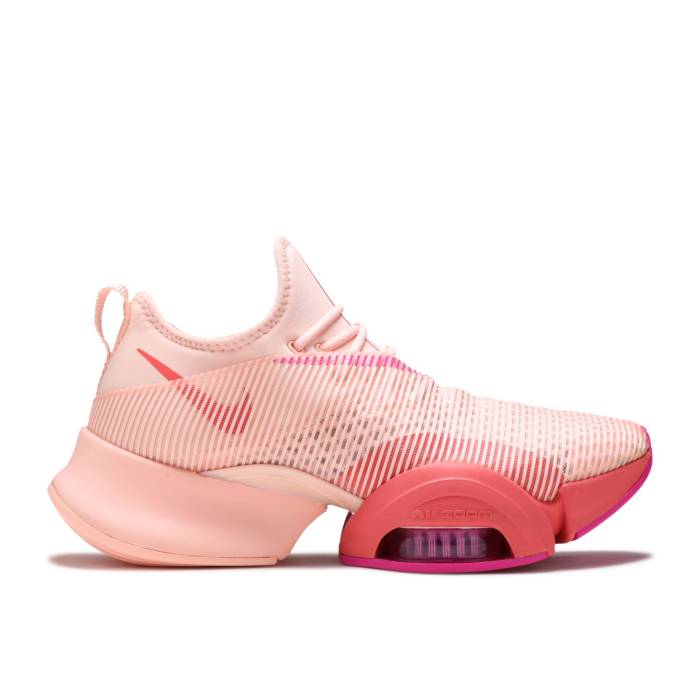 ナイキ Nike 【 Wmns Air Zoom Superrep \u0027Washed Coral\u0027 Women Washed Coral/Magic Ember/Fire Pink 】 望遠レンズ レディース 神通力 火の手 pink サクラ色