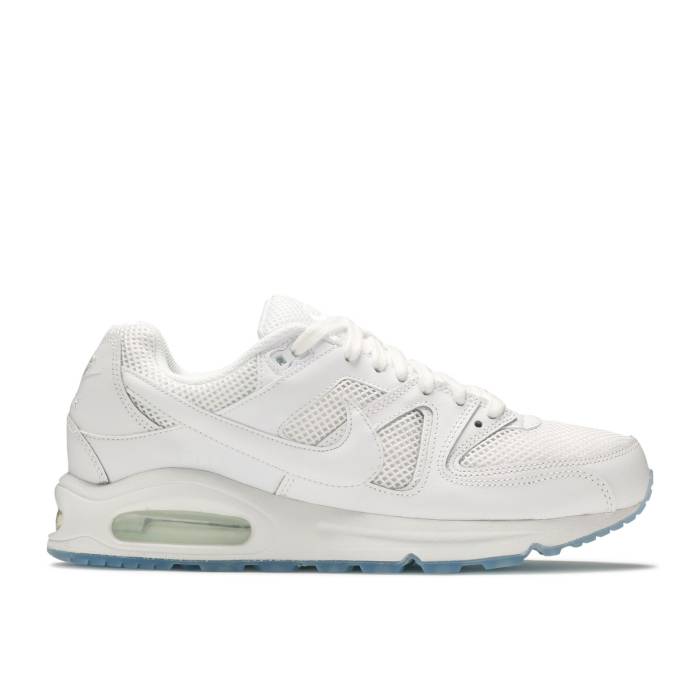 ナイキ Nike 【 Air Max Command \u0027Triple White\u0027 Men White/White/White 】 マックス 命令すること メンズ 白いこと 白いこと