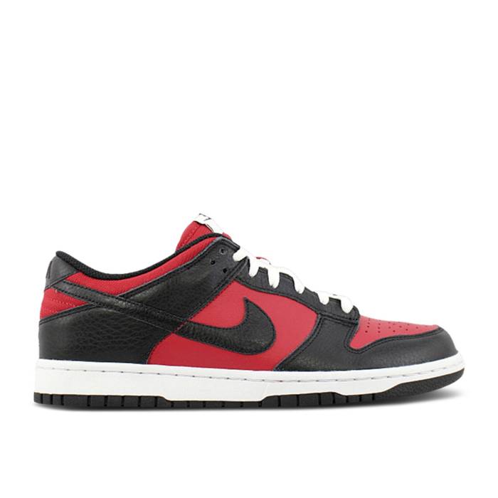 ナイキ Nike 【 Dunk Low \u0027Bred\u0027 Men Varsity Red/Black/White 】 ダンク メンズ Red 赤・赤いこと 黒いこと 黒いこと 白いこと 白いこと