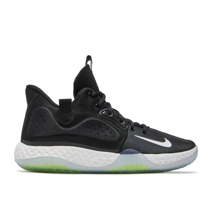ナイキ Nike 【 Kd Trey 5 Vii \u0027Black\u0027 Men Black/Cool Grey/Volt/White 】 メンズ 黒いこと 黒いこと 冷やりとした 薄墨色 薄墨色 白いこと 白いこと