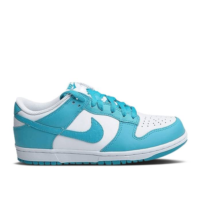 ナイキ Nike 【 Dunk Low \u0027Ostrich Pack - Mineral Blue\u0027 Men White/Mineral Blue 】 ダンク メンズ 白いこと 白いこと 青碧 青碧